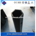 High Precision Oval shaped pipe